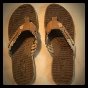 Sperry Top Sider sandals